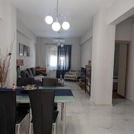 Luxury & Spacious Apartment In Atene Esterno foto