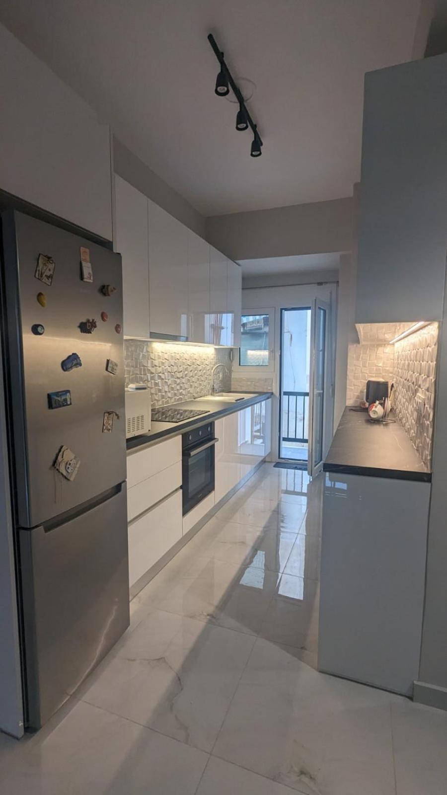 Luxury & Spacious Apartment In Atene Esterno foto