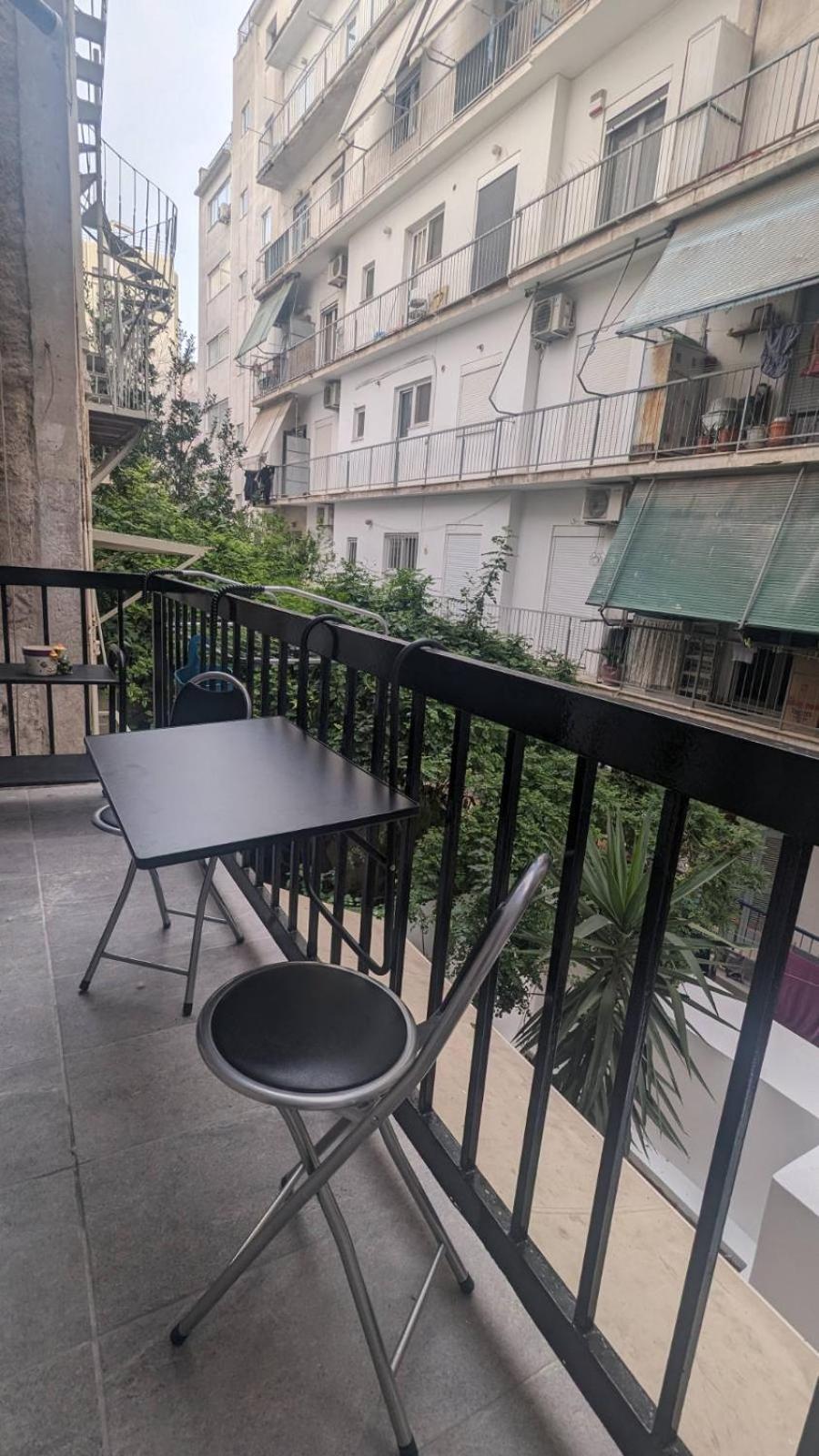 Luxury & Spacious Apartment In Atene Esterno foto