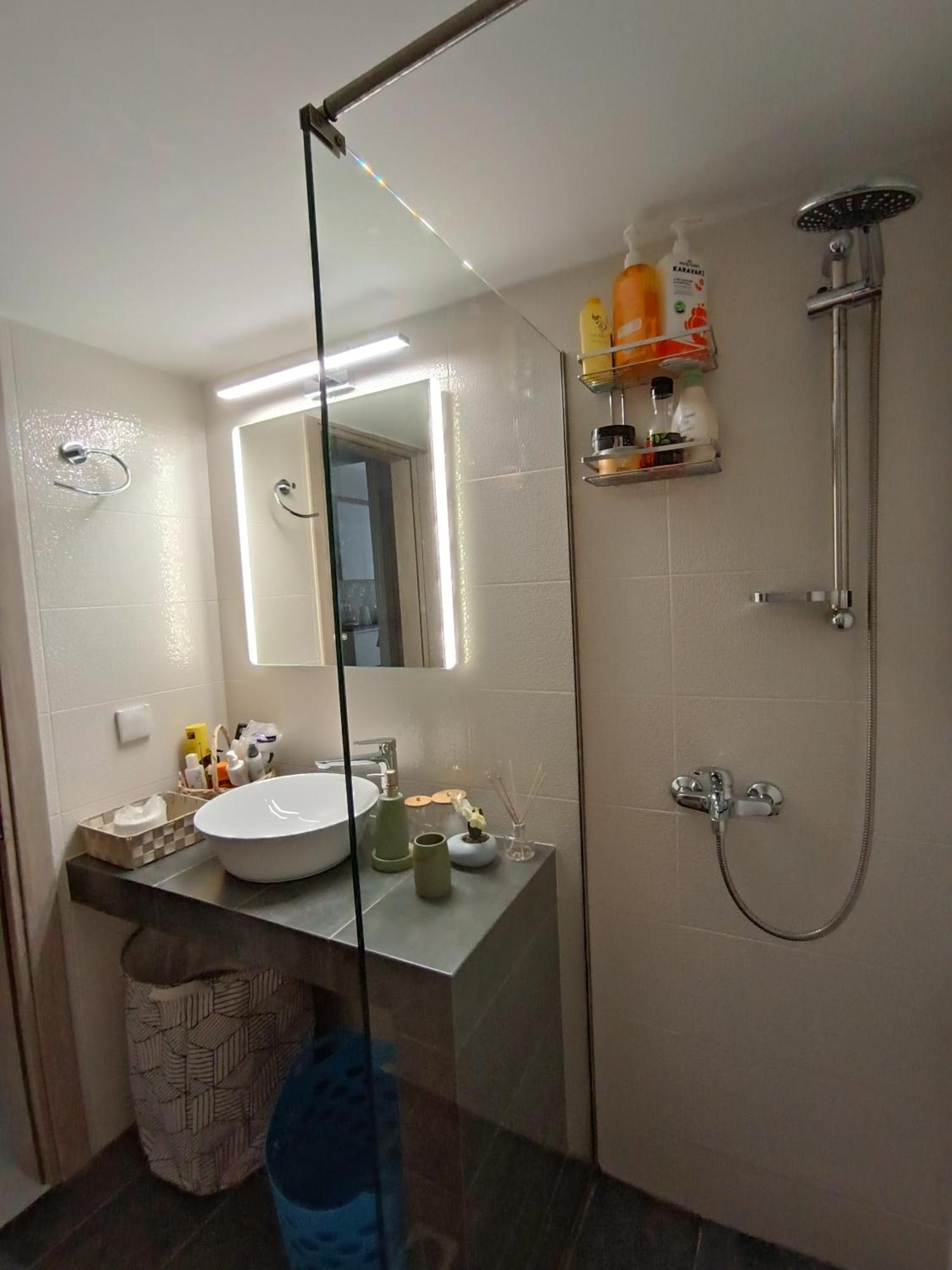 Luxury & Spacious Apartment In Atene Esterno foto