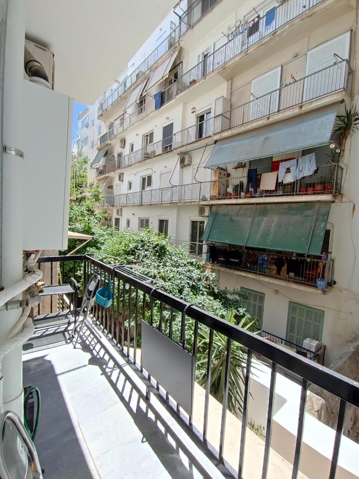 Luxury & Spacious Apartment In Atene Esterno foto
