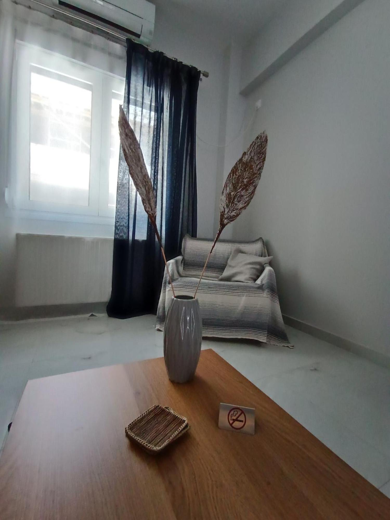 Luxury & Spacious Apartment In Atene Esterno foto